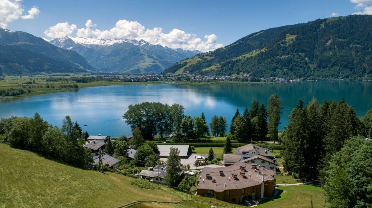 Der Erlhof Restaurant & Landhotel Zell am See Exterior foto