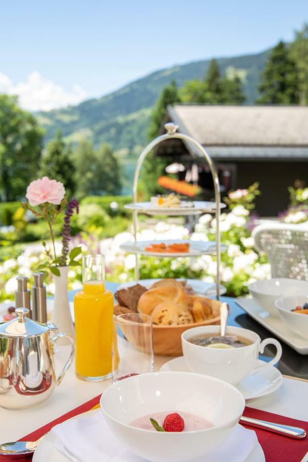 Der Erlhof Restaurant & Landhotel Zell am See Exterior foto